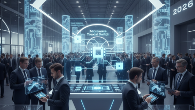 Why Choose Microwave Coaxial Switches at the 2026 Canton Fair?