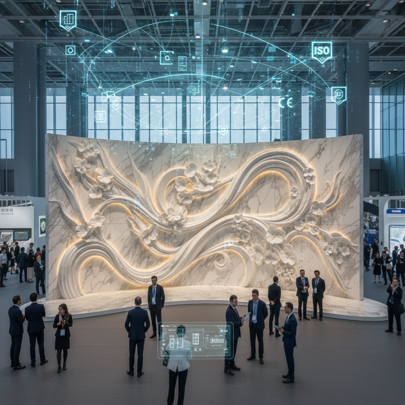Why Choose Marble Sculpture Walls at the 2026 Canton Fair?