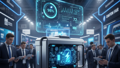 ¿Mejor Monitor De Batería Bt Para La Feria De Cantón 2026?