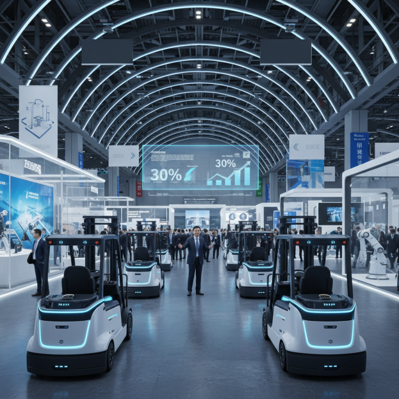 Why Choose Intelligent Forklifts at the 2026 Canton Fair?