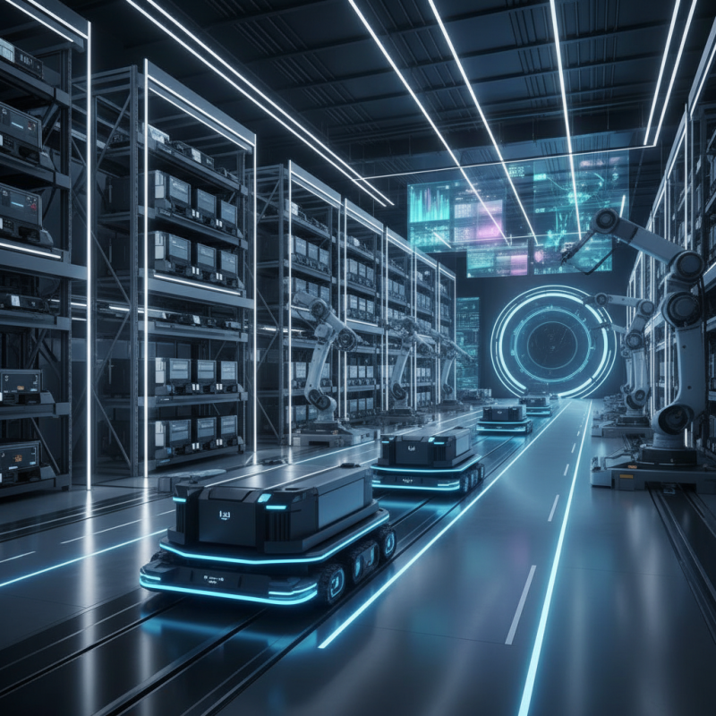 How to Optimize Your Automated Warehouse System for 2026 Canton Fair?