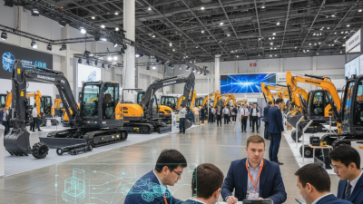 How to Source Mini Excavator Undercarriage Parts at 2026 Canton Fair?