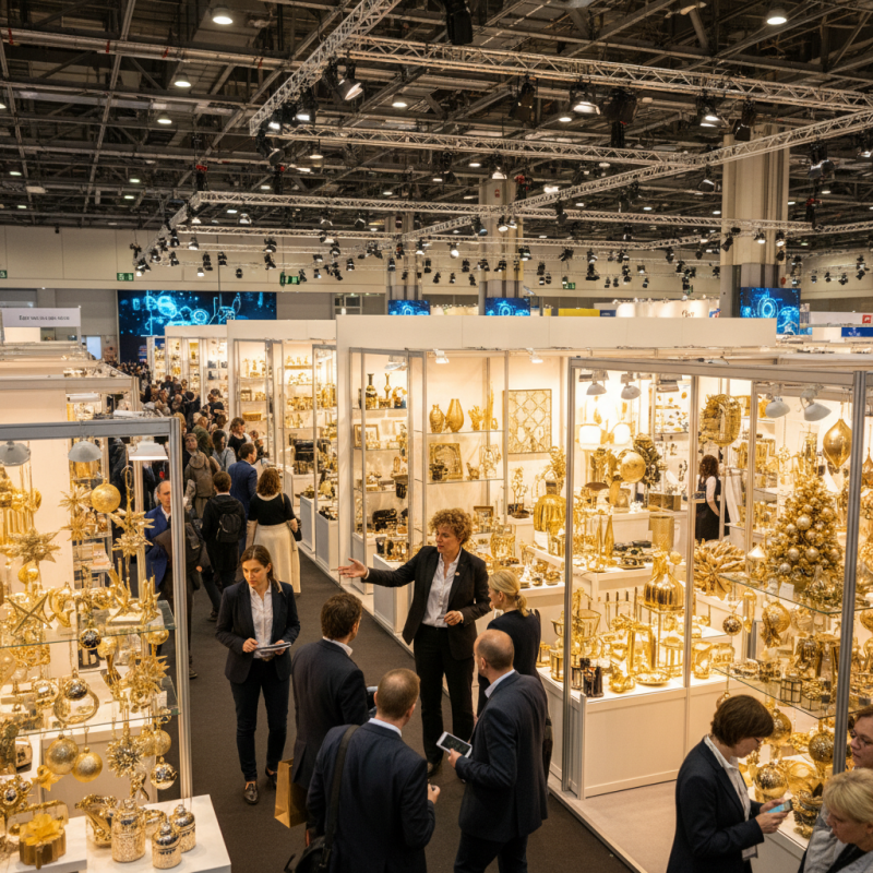 How to Find Gold Christmas Gifts at the 2026 Canton Fair?