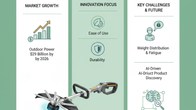 Top Trimmer Head Innovations at 2026 Canton Fair Highlights?