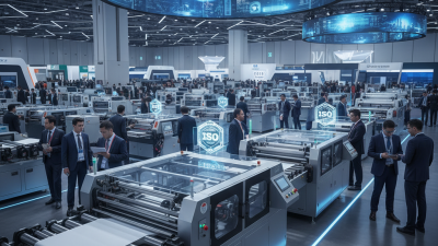 How to Choose the Best Glue Laminating Machine at Canton Fair 2026?