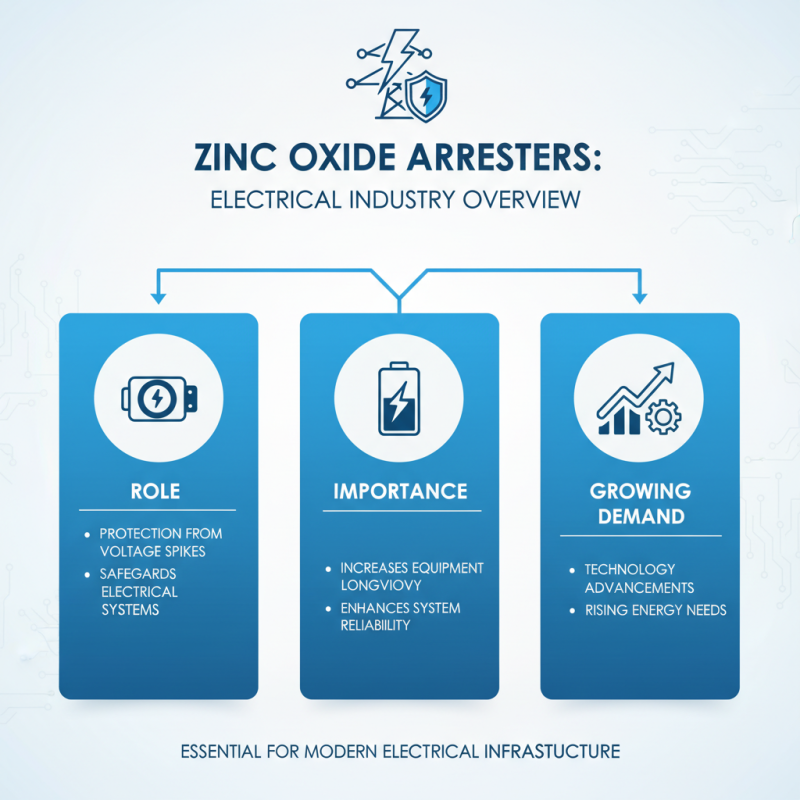 Zinc Oxide Arrester Trends at 2026 Canton Fair Insights?