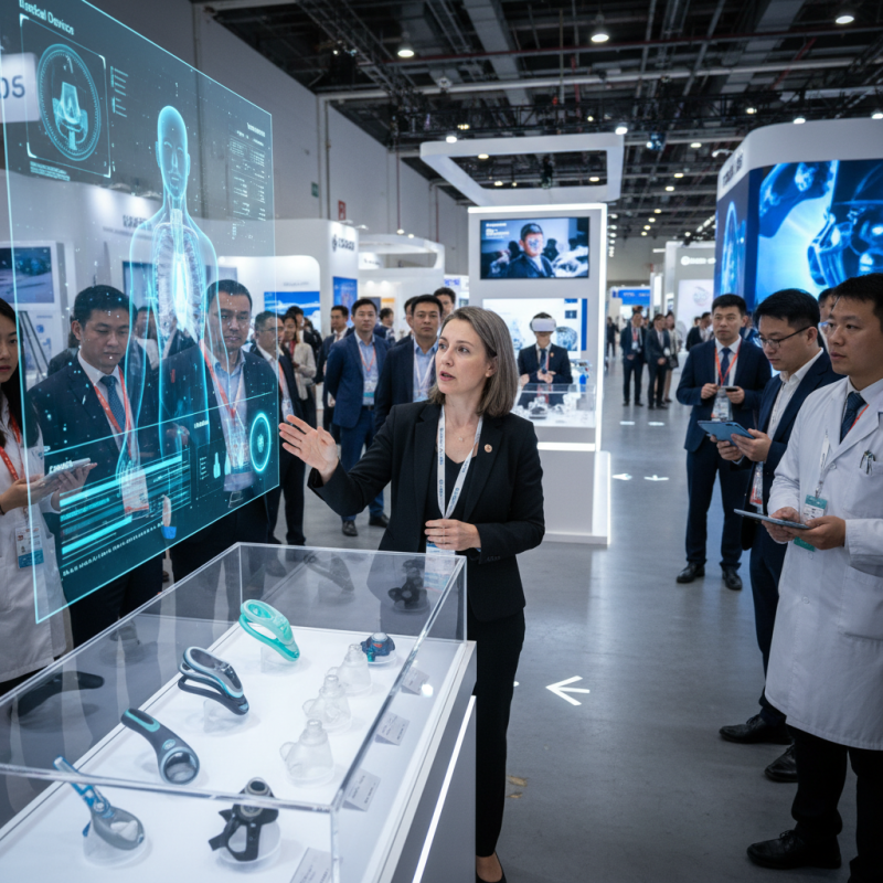 Laryngeal Mask Airway Trends at 2026 Canton Fair Insights?