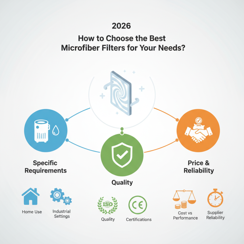 2026 How to Choose the Best Quartz Microfiber Filters for Your Needs?