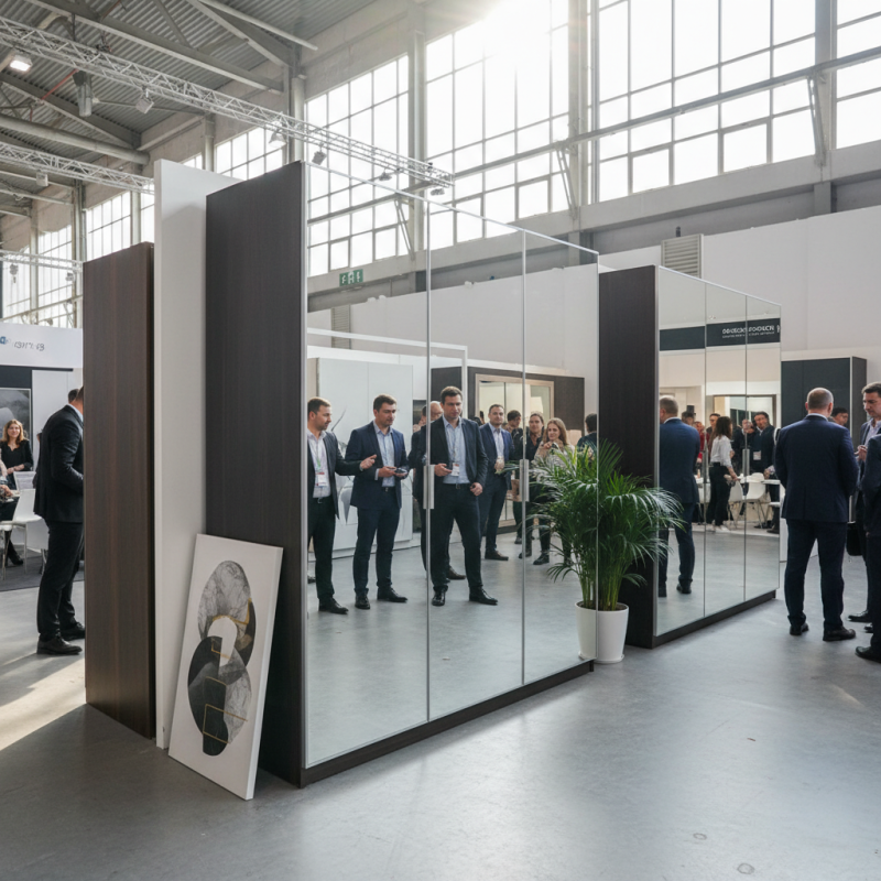 Why Choose a Wardrobe with Big Mirror at the 139th Canton Fair 2026?