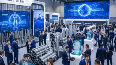 Top 10 Smls Steel Pipe Suppliers at 2026 Canton Fair?