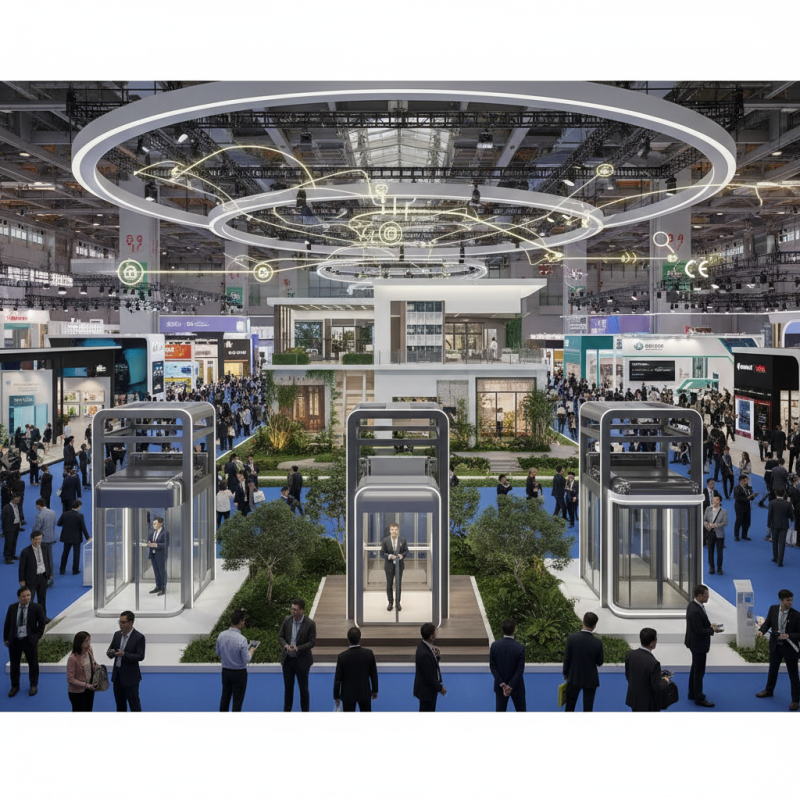 Why Choose Small Elevator Lifts at the 2026 Canton Fair?