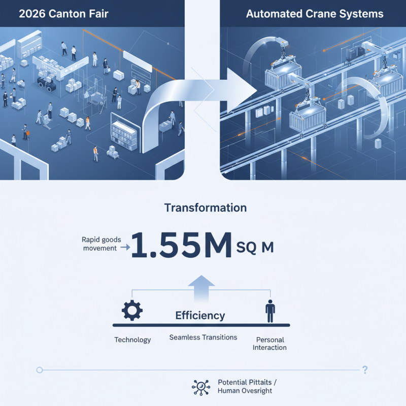 How Automated Crane Systems Will Transform 2026 Canton Fair?