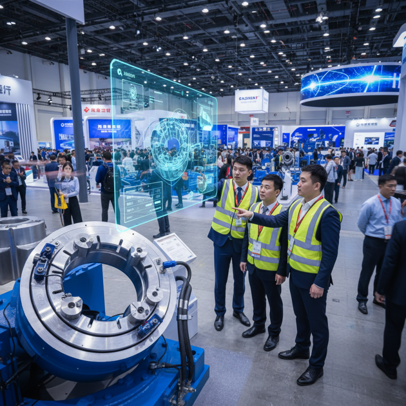 How to Choose Hydraulic Power Tong at 2026 Canton Fair?