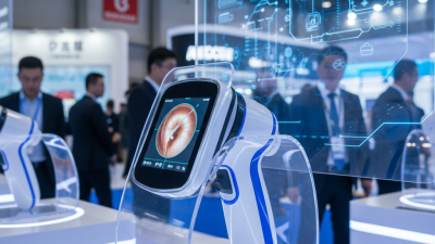 What is Eardrum Microscope at 2026 Canton Fair?