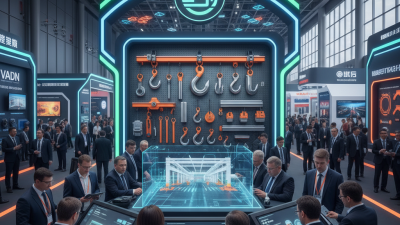 Top 10 Industrial Magnetic Hooks to Discover at Canton Fair 2026?