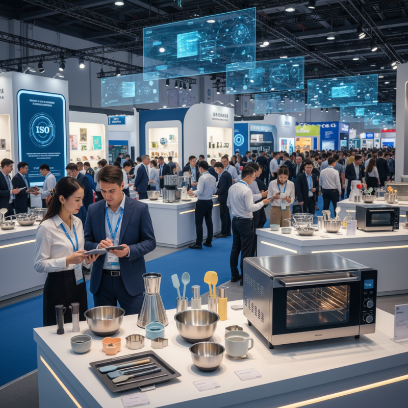 How to Choose the Best Baking Set at the 2026 Canton Fair?