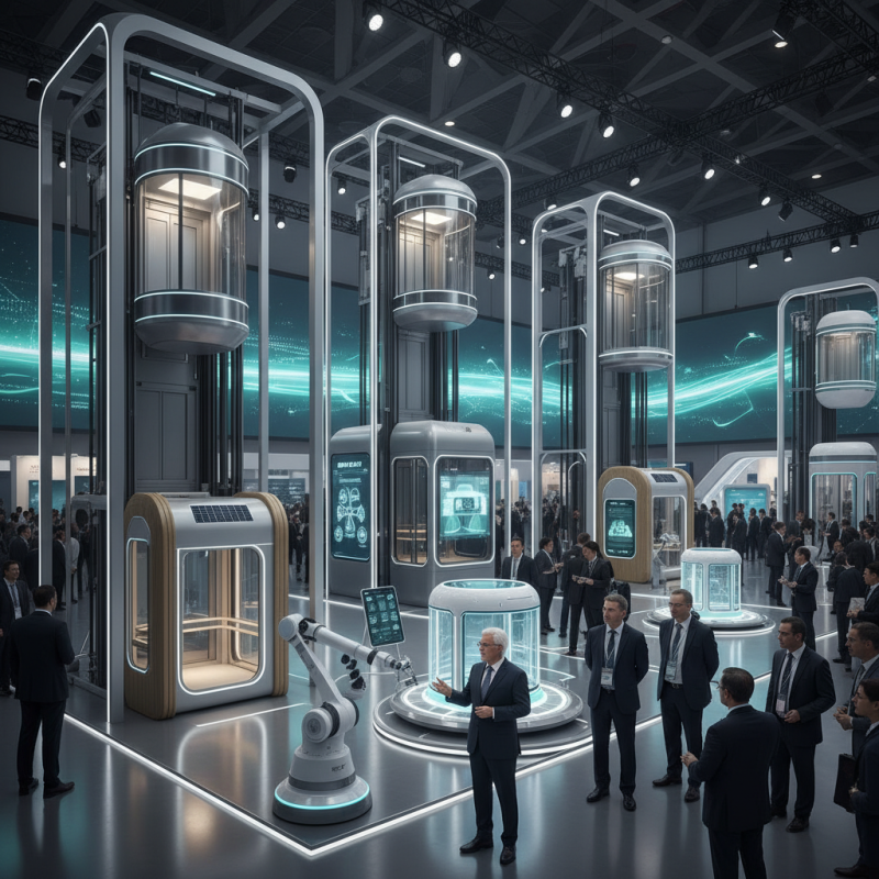 2026 Best Small Elevator Lift Trends at 139th Canton Fair?