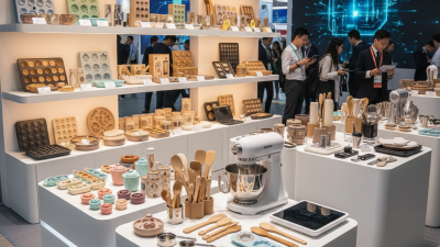 Best Baking Sets to Explore at the 2026 Canton Fair?
