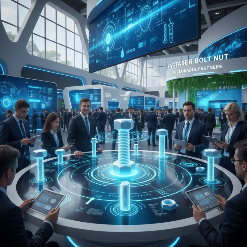 Top 10 Fastener Bolts and Nuts to Find at Canton Fair 2026?