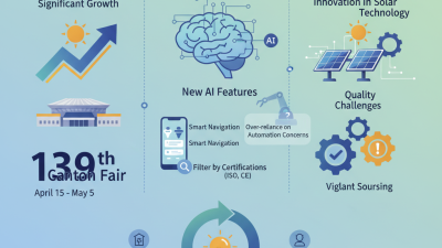 What is Solar Panel Industry Outlook for 2026 Canton Fair?