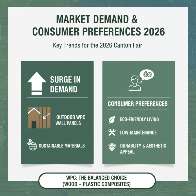Top Outdoor Wpc Wall Panel Trends for 2026 Canton Fair?