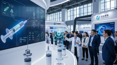 China Best Luer Lock Syringe Innovations at 2026 Canton Fair?