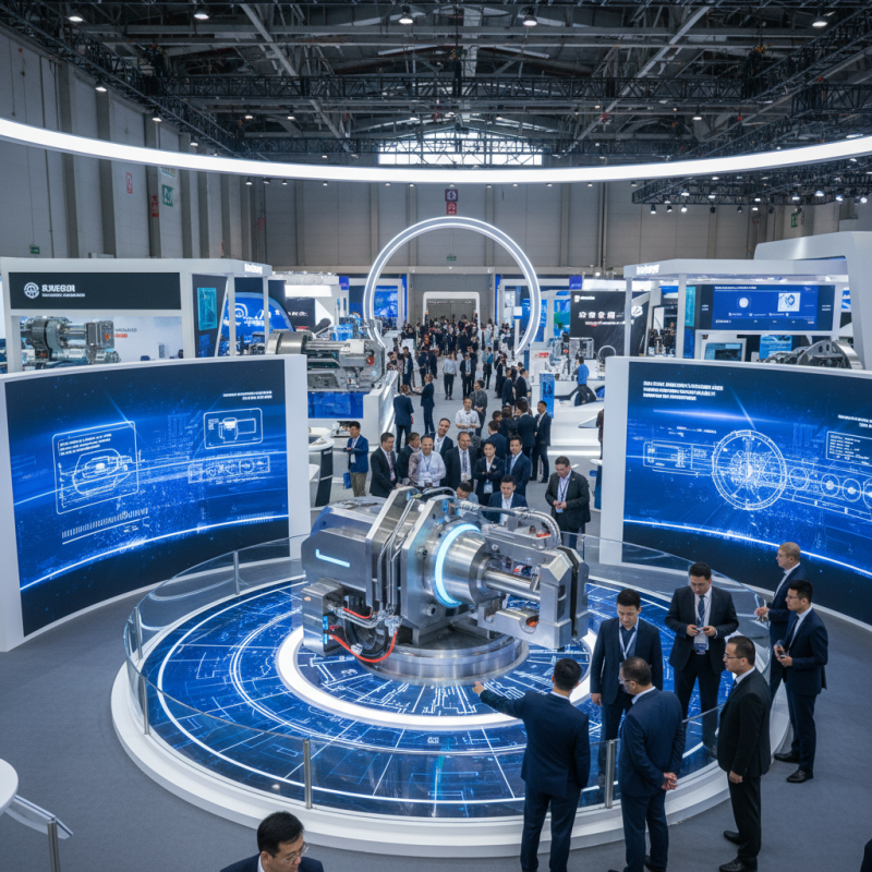 What is hydraulic power tong at 2026 Canton Fair?