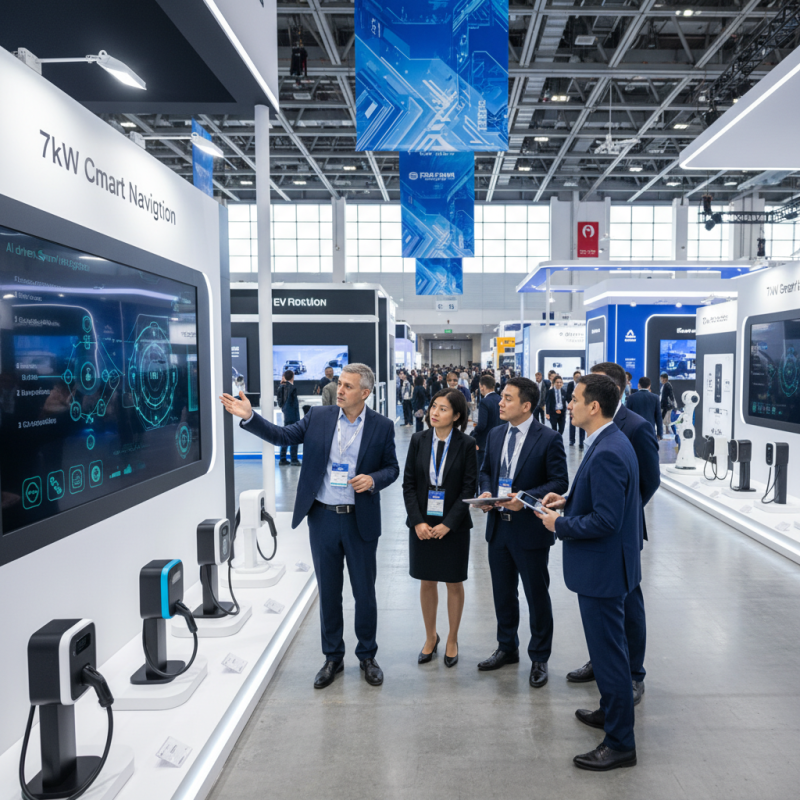 How to Choose a 7kw EV Car Charger at the 2026 Canton Fair?