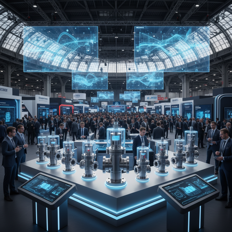 Best Directional Hydraulic Valve Innovations at 2026 Canton Fair?