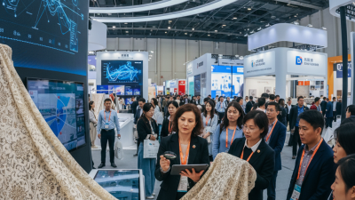 How to Source Jacquard Lace Fabric at 2026 Canton Fair?