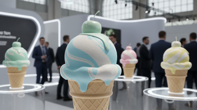 Why Choose Ice Cream Shape Boxes at the 2026 Canton Fair?
