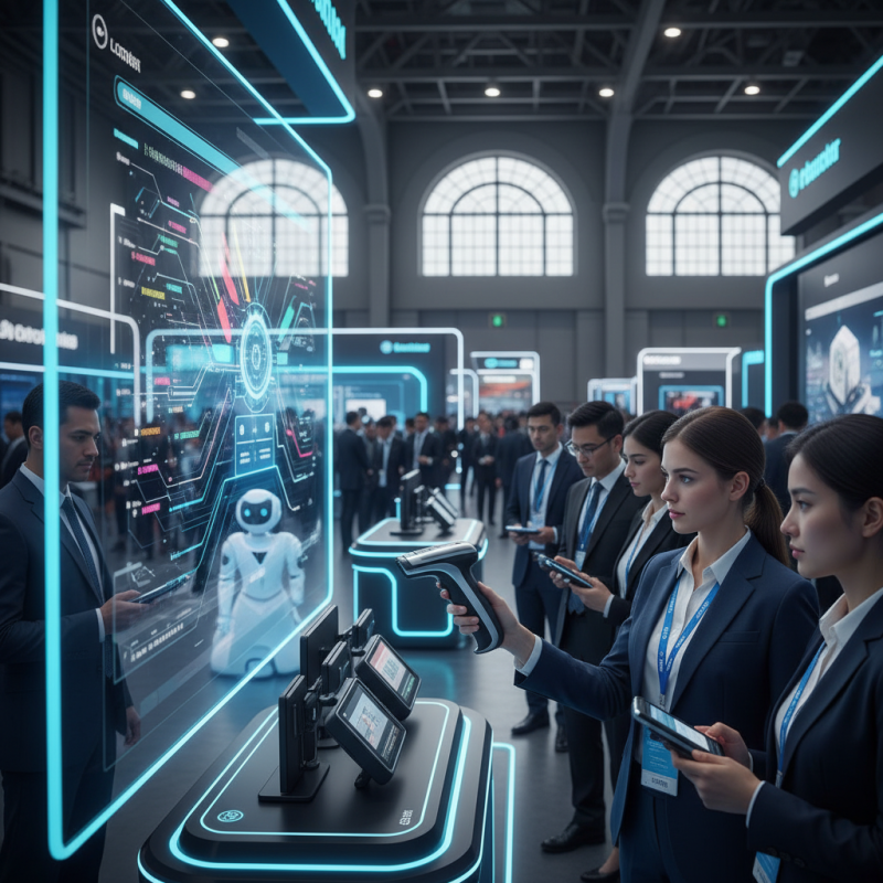 How to Choose the Best Android Barcode Scanners for 2026 Canton Fair?