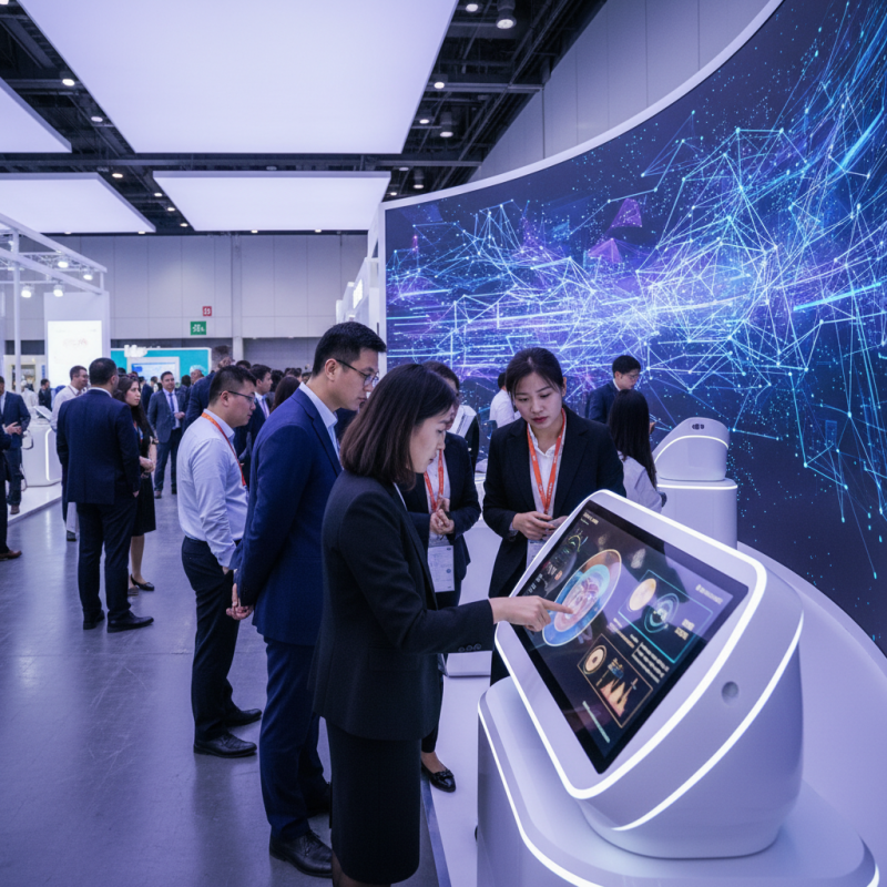 How to Use a Skin Analyzer at the 2026 Canton Fair?