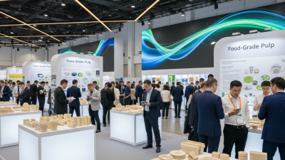 Best Food-Grade Pulp at 2026 Canton Fair What to Expect?