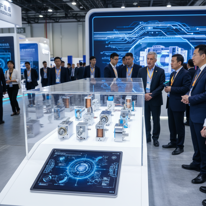 Top 24vdc Solenoid Innovations at 2026 Canton Fair?