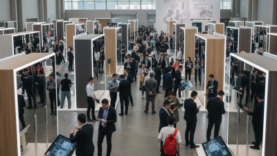 How to Choose a Wardrobe with Big Mirror at Canton Fair 2026?