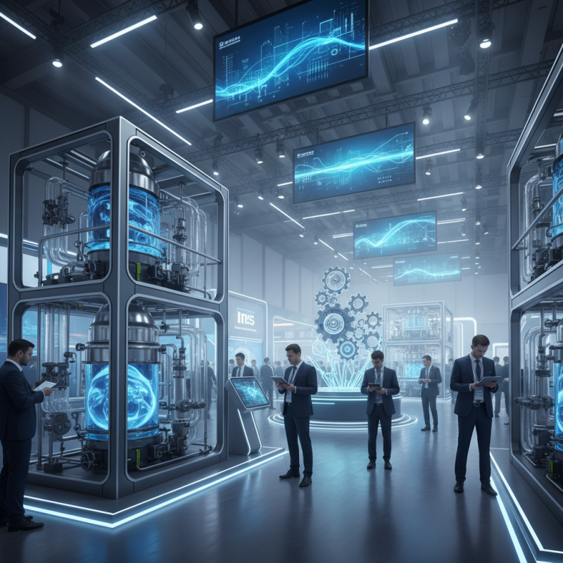 Top 5 Desulfurization Equipment Trends at 2026 Canton Fair?