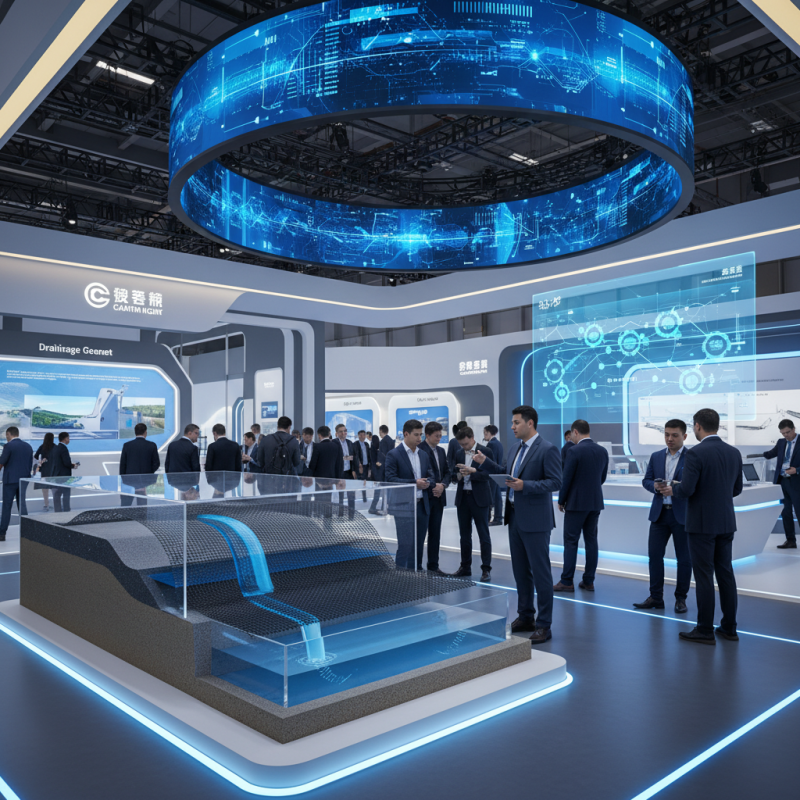 Top 5 Benefits of Using Drainage Geonet at the 2026 Canton Fair?
