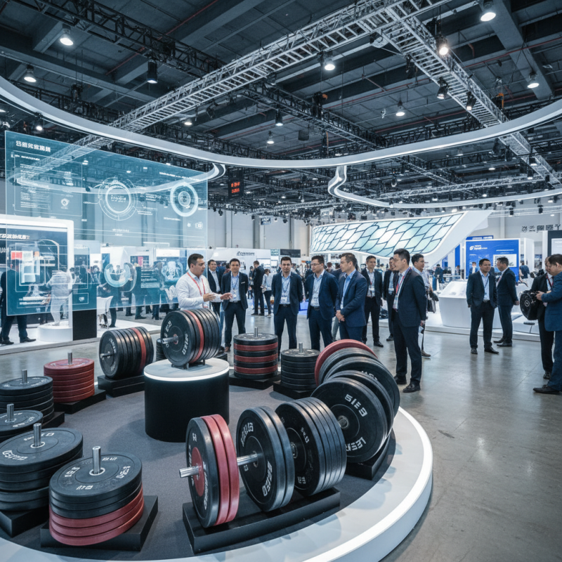 Top 10 Urethane Bumper Plates to Discover at 2026 Canton Fair?