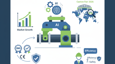 What is Hydraulic Power Tong at 2026 Canton Fair?