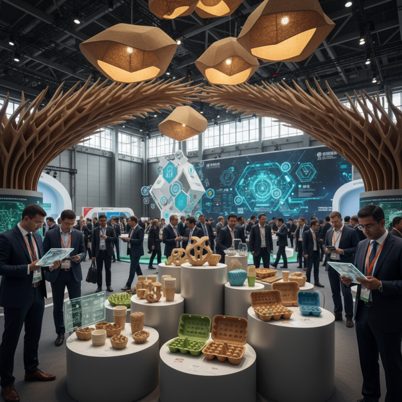 Pulp Molding Innovations at China Import and Export Fair 2026?