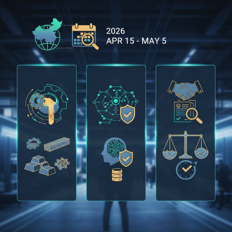 How to Source Anode Grade Coke at the 2026 Canton Fair?