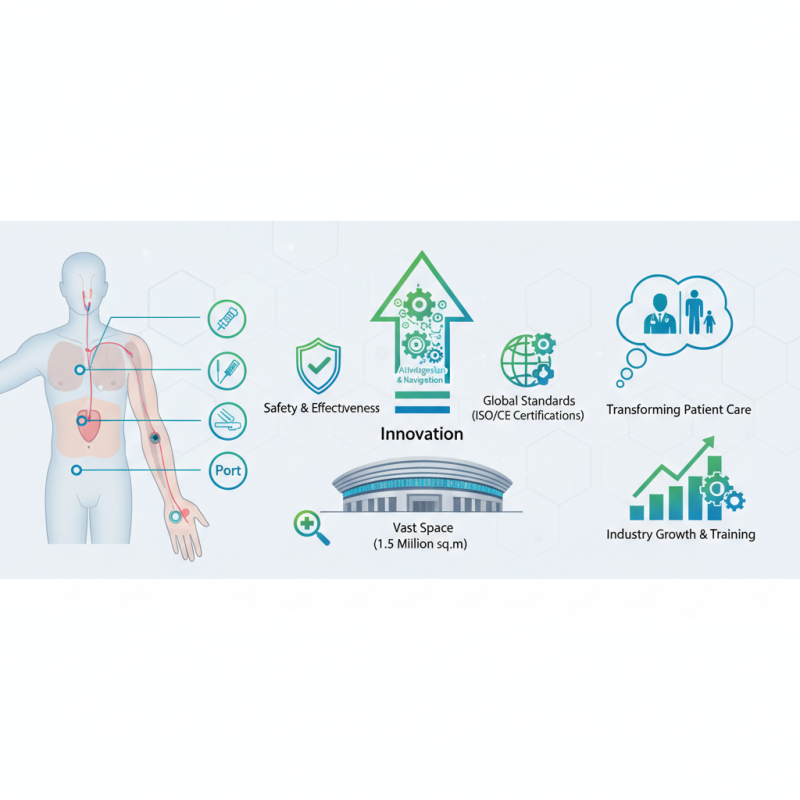 Top 10 Vascular Access Devices to Explore at 2026 Canton Fair?