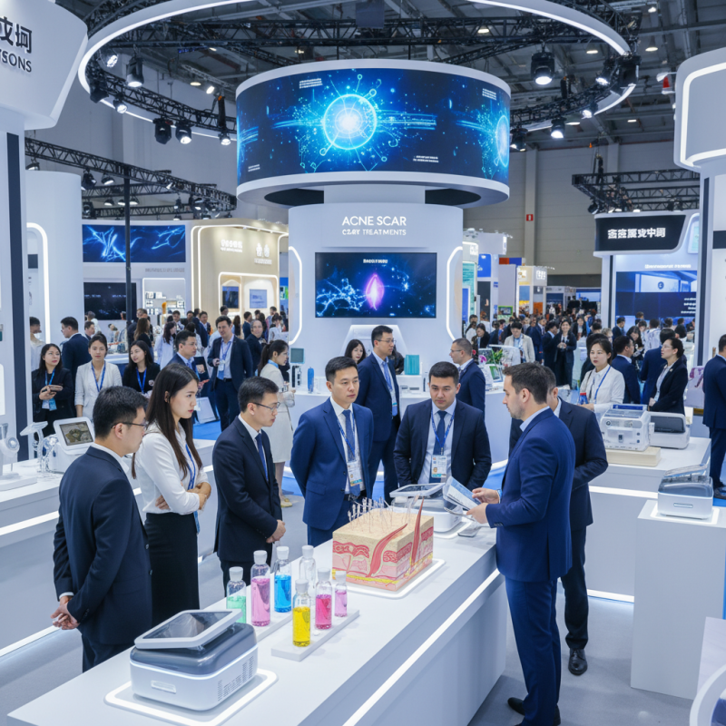Best Acne Scar Treatments to Discover at the 2026 Canton Fair?