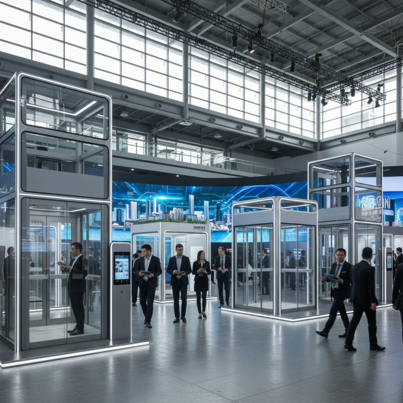 Top Small Elevator Lift Trends at 2026 Canton Fair Insights?