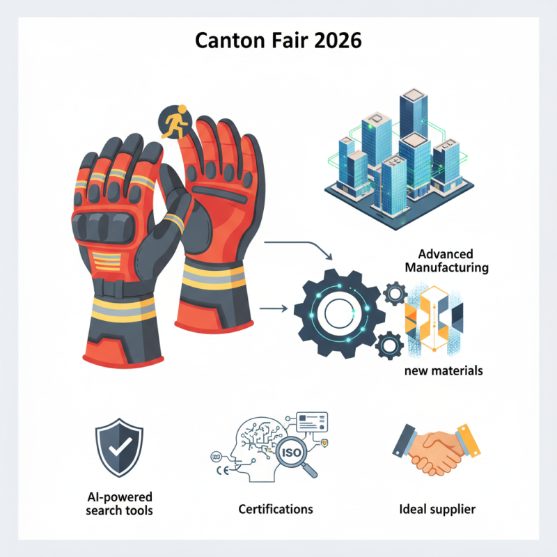 Best Firefighter Rescue Gloves at the 2026 Canton Fair?
