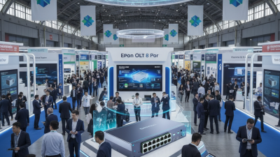 2026 Epon Olt 8 Por at 139th Canton Fair Highlights?