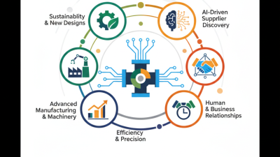 Top Directional Hydraulic Valve Trends at 2026 Canton Fair?