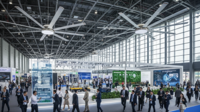 Big Hvls Fan Trends at 2026 China Import Export Fair?