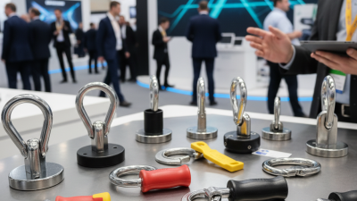 Best Industrial Magnetic Hooks for 2026 Canton Fair in China?